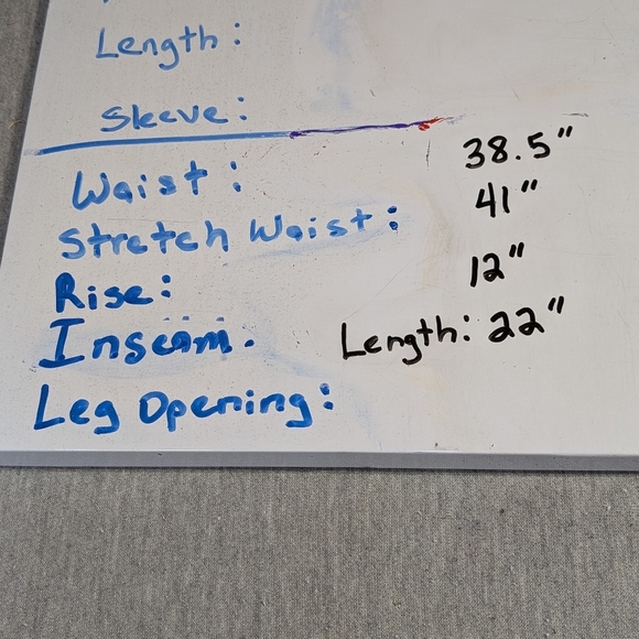 Nike Golf Plaid Shorts Men's 38 Blue Green Dri-Fit - Picture 11 of 15